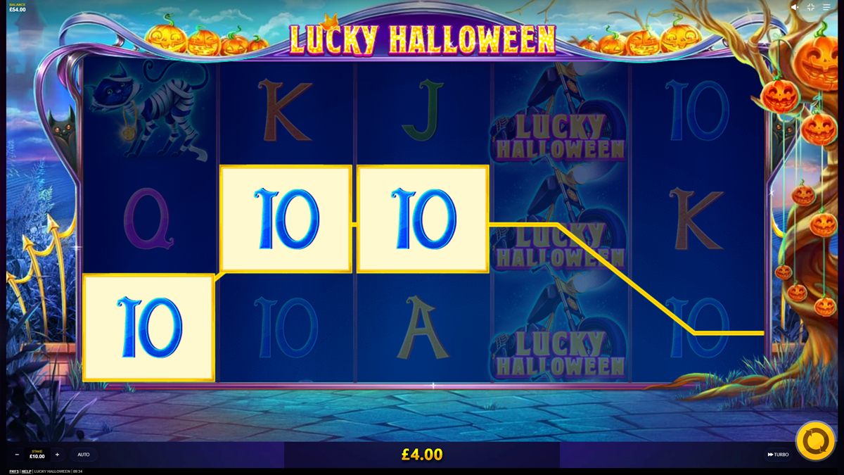 Lucky Halloween Lucky Halloween