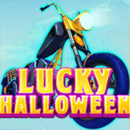 Lucky Halloween paytable SYmbol 10