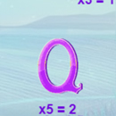 Lucky Halloween paytable SYmbol 3