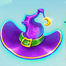 Lucky Halloween paytable SYmbol 9